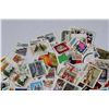 Image 2 : Lot Of Canadian Postage Stamps, Used (100+)