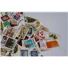 Image 4 : Lot Of Canadian Postage Stamps, Used (100+)