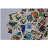 Image 5 : Lot Of Canadian Postage Stamps, Used (100+)