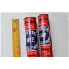 Image 2 : Vintage Liberty Fire Extinguisher Tubes (2)