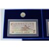 Image 2 : Set of 3 1996 Canada's $2 Proof Coin and Bank Note Sets