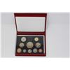 Image 1 : 1997 United Kingdom Proof Coin Collection