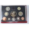Image 2 : 1997 United Kingdom Proof Coin Collection