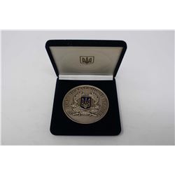 1991 Ukrainian Commemorative Medal