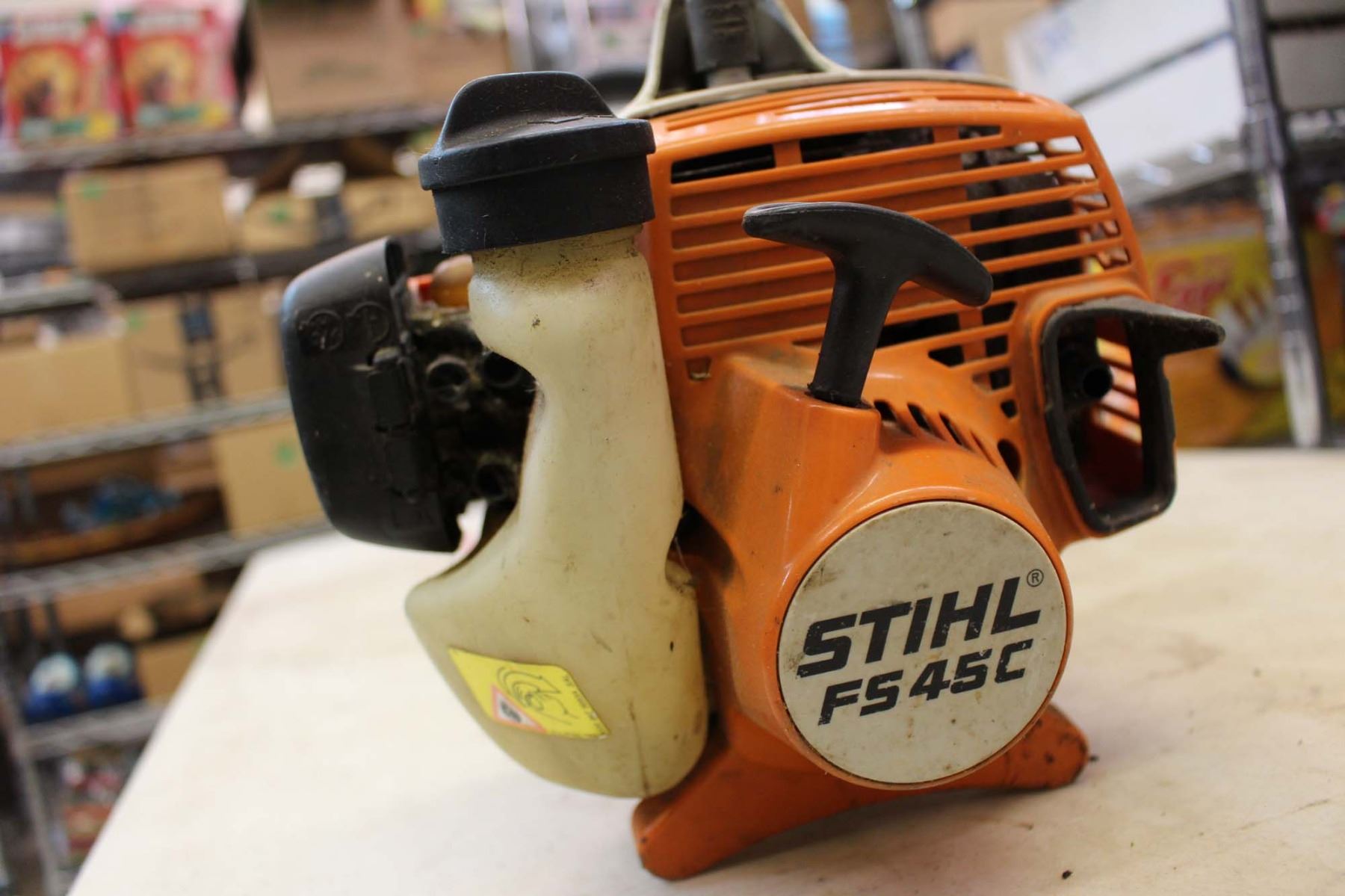 Stihl FS45C Weed Trimmer