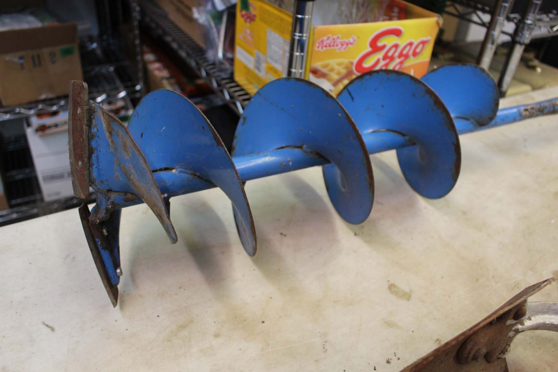 Fence Post Augers (2)