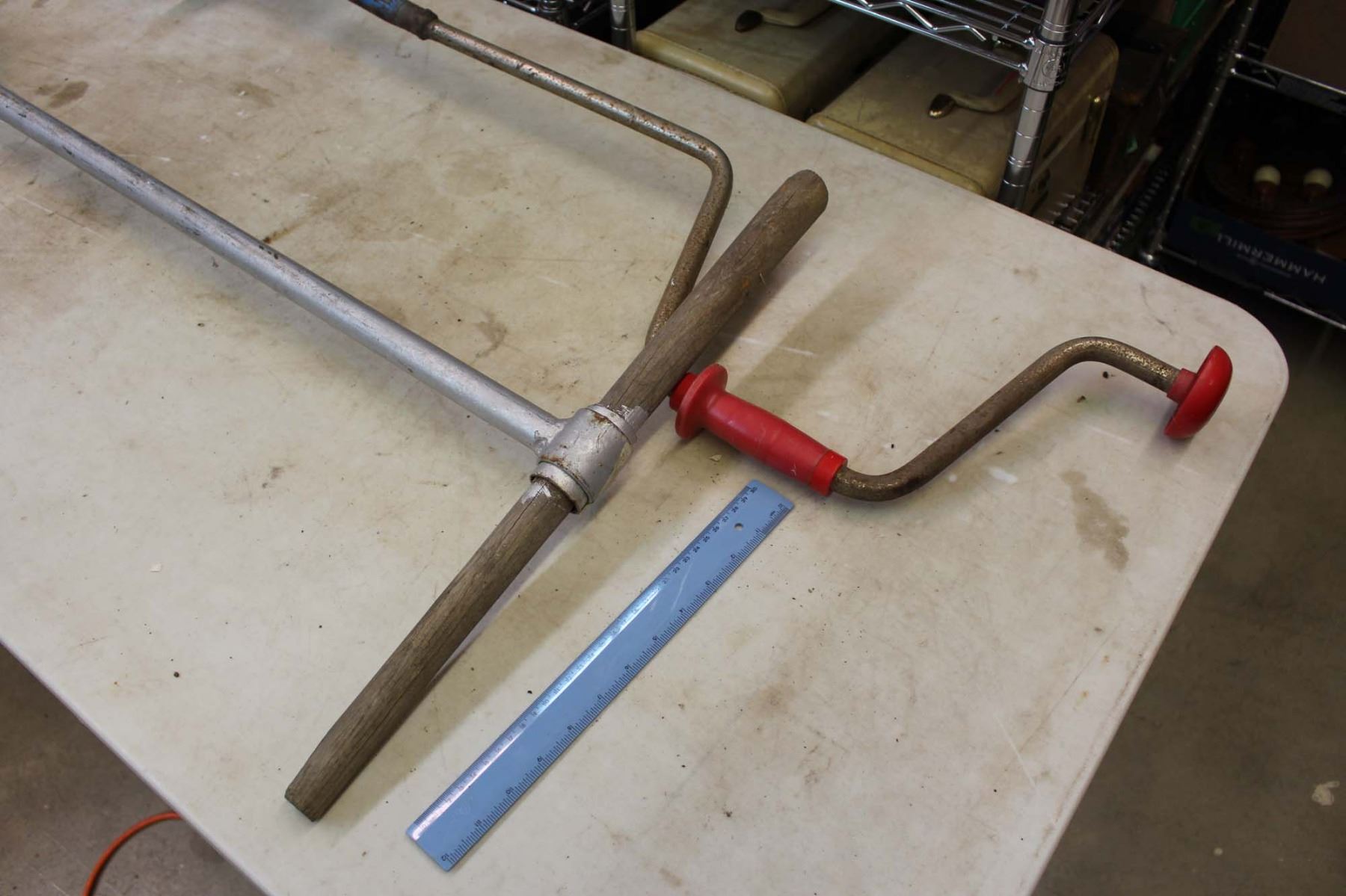 Fence Post Augers (2)