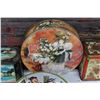 Image 2 : Lot Vintage Tins (4)