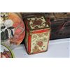 Image 5 : Lot Vintage Tins (4)