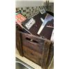 Image 3 : Pepsi Crate, Star Wars, Empire Strikes Back, Cast Iron Frying Pan Lot