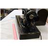 Image 3 : Vintage Singer Sewing Machine (Light not Working)