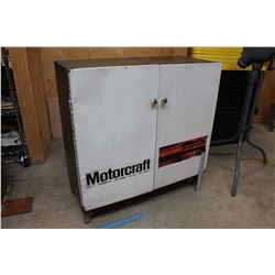 Metal Cabinet (34" x 35" x 15")