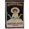 Image 3 : Vintage Advertising Framed Pictures (2)(25" x 21")(28" x 20.5")