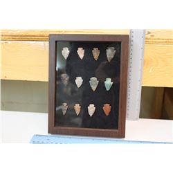 Collection of 12 Collector Stones