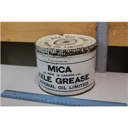 Imperial Mica Axel Grease Tin