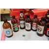 Image 2 : Lot of Beer Bottles (Molson Canadian, Black Lable, Cincinnati Cream, Molson Golden, Bohemian, Labatt