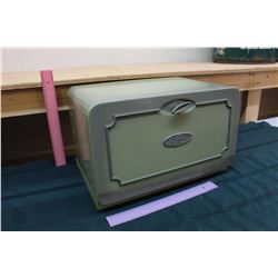 Vintage Bread Box