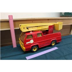 Vintage Metal Tonka Fire Truck