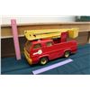 Image 1 : Vintage Metal Tonka Fire Truck