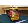 Image 2 : Vintage Metal Tonka Fire Truck