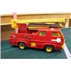 Image 3 : Vintage Metal Tonka Fire Truck