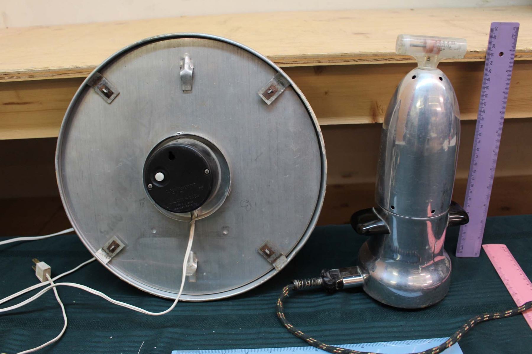 vintage baby bottle warmer