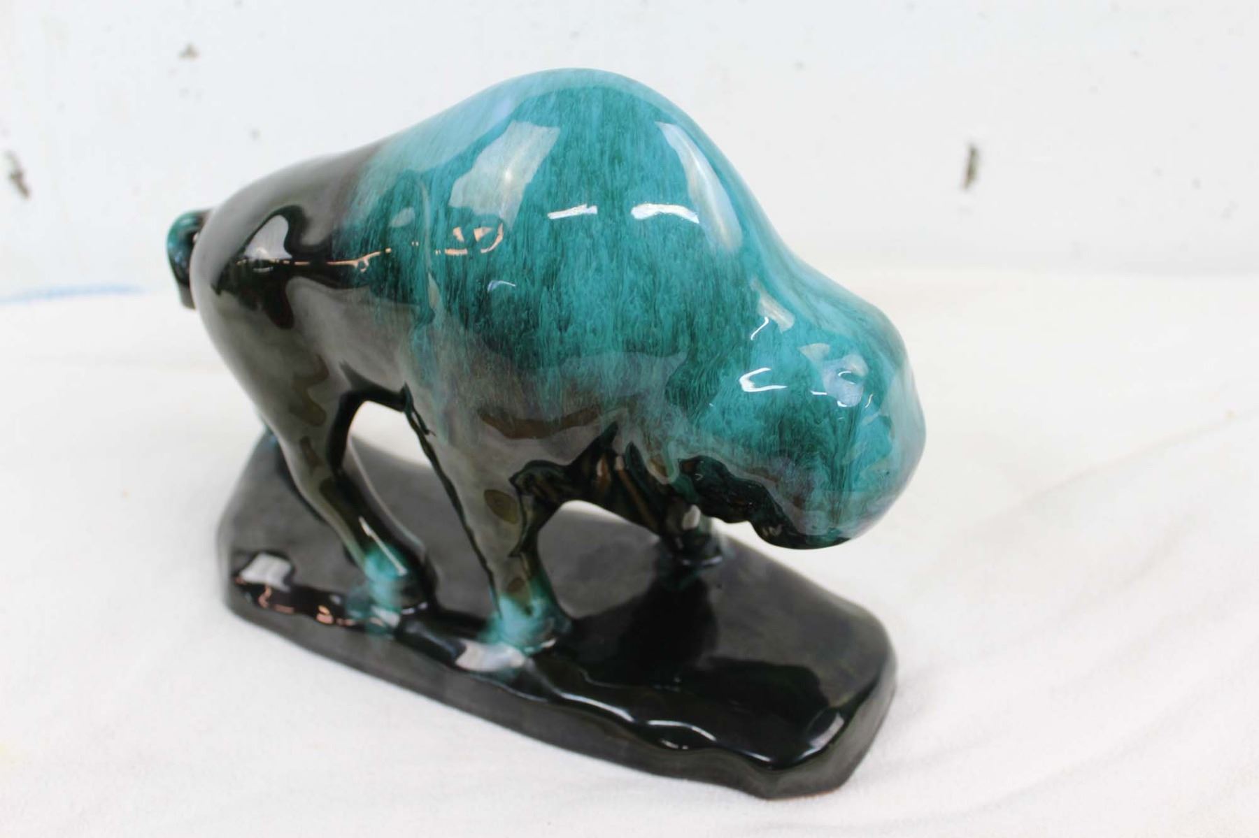 Blue Mountain Pottery Buffalo