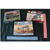 Image 1 : Lot Of Unopened Lego Kits (3) (Star Wars)