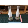 Image 1 : Small Oil Lamps (2)