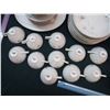 Image 2 : Savannah Fine China Dish Set