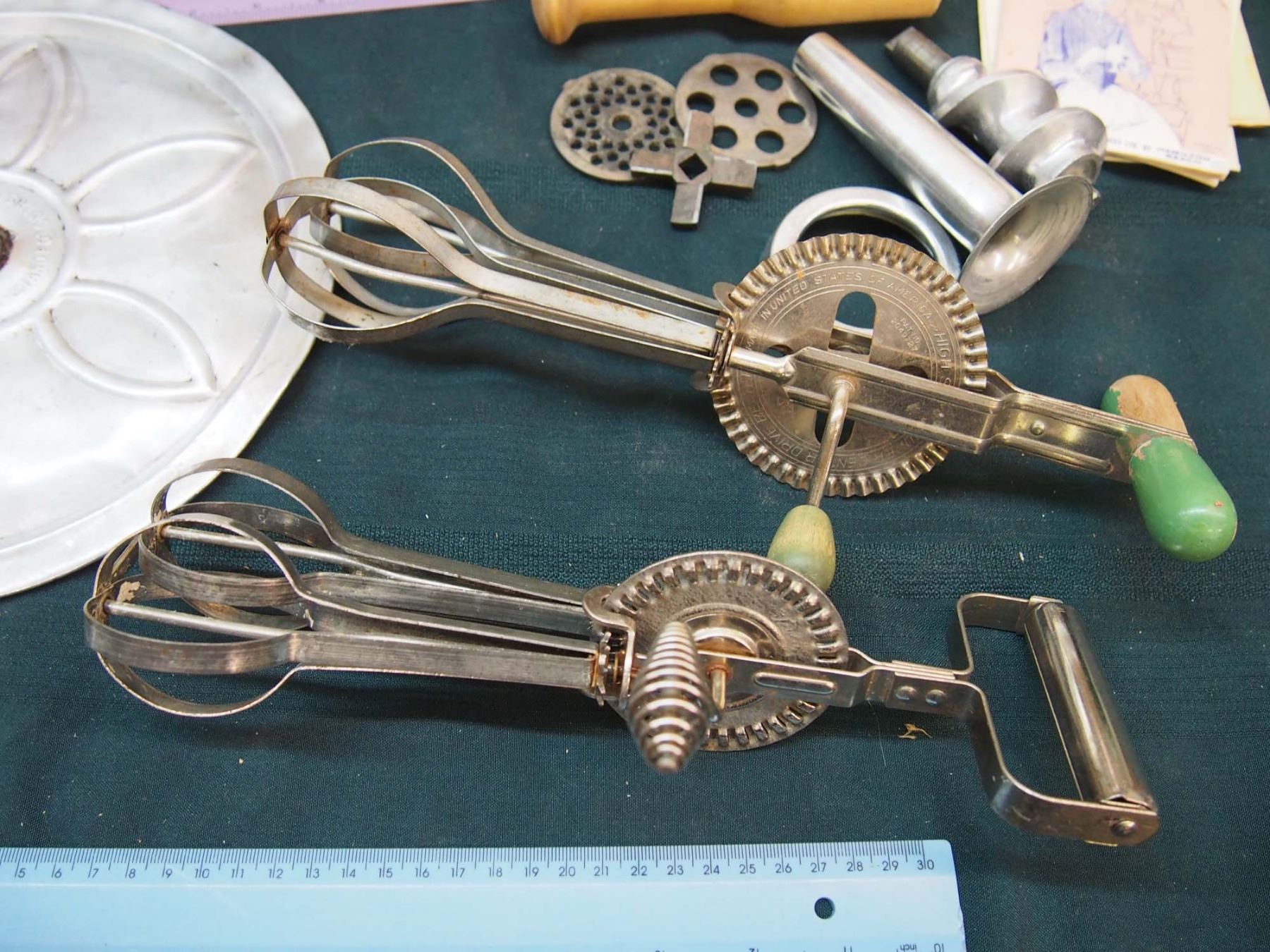 Vintage Kitchenware