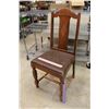 Image 1 : Wooden Chair