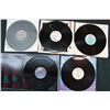 Image 2 : LP Records (5)(Michael Jackson, Corey Hart, Eurythmics (2)& Sting)