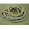 Image 1 : Flexible Dust Collection Hose 4", Approx 50'