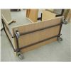 Image 3 : Custom Made Heavy Duty 48" Material Cart