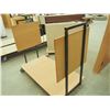 Image 2 : Custom Made Standard 48" Material Cart
