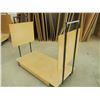 Image 2 : Custom Made Lite 48" Material Cart
