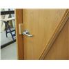 Image 2 : Framed Wood 30" Door