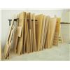 Image 1 : Large Lot Of Assorted Plywood, Various Types And Sizes