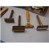 Image 3 : Lot of Vintage Razors