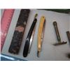 Image 4 : Lot of Vintage Razors