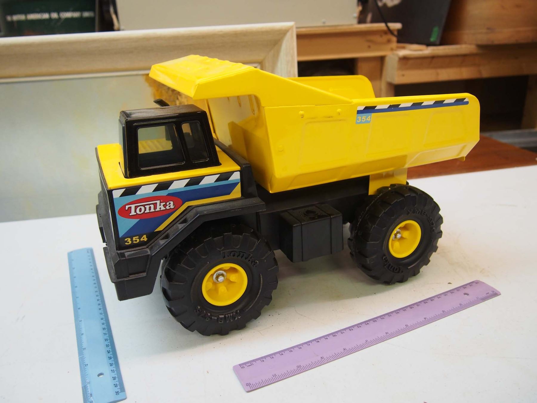 Tonka Dump Truck Tonka dump truck