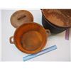 Image 2 : Vintage Cooking Pots (3)