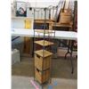 Image 2 : Wicker Shelf (45" Tall)