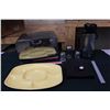 Image 1 : Bread Box, Thermos, Napkin Holder, ETC.