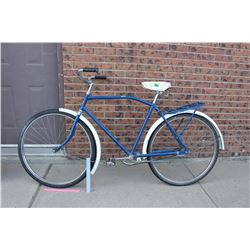 Vintage Black Hawk Bicycle