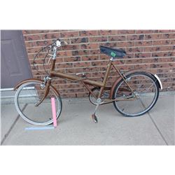 Vintage Raleigh Bicycle