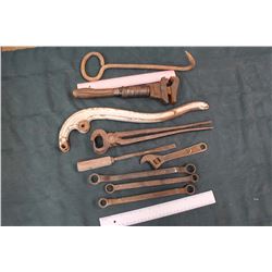 Lot of Assorted Tools