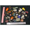 Image 1 : Lot of Assorted Advertising Key Chains