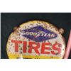 Image 2 : Good Year Tires 'Super Mileage Tufsyn Rubber' Sign